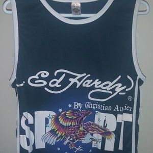 Ed Hardy jersey